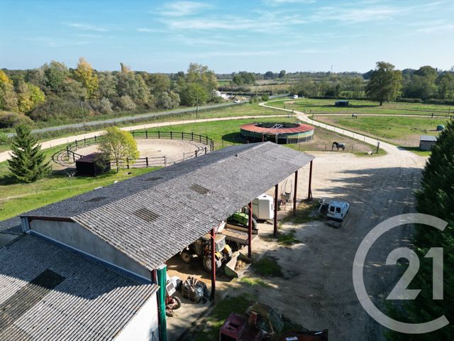 maison à vendre - 3 pièces - 45.0 m2 - SANCOINS - 18 - CENTRE - Century 21 Confluences