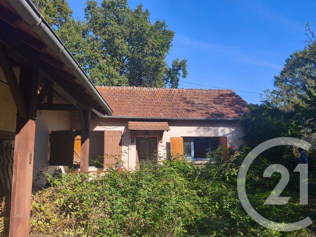 maison à vendre - 5 pièces - 134.0 m2 - LURCY LEVIS - 03 - AUVERGNE - Century 21 Confluences