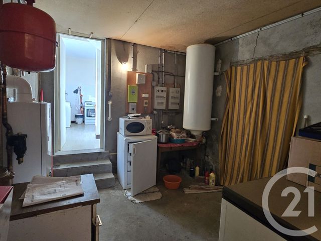 maison à vendre - 6 pièces - 120.97 m2 - SANCOINS - 18 - CENTRE - Century 21 Confluences