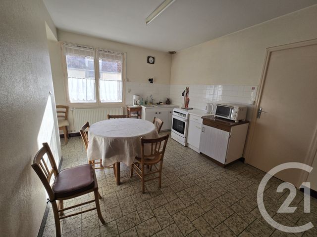 maison à vendre - 6 pièces - 120.97 m2 - SANCOINS - 18 - CENTRE - Century 21 Confluences