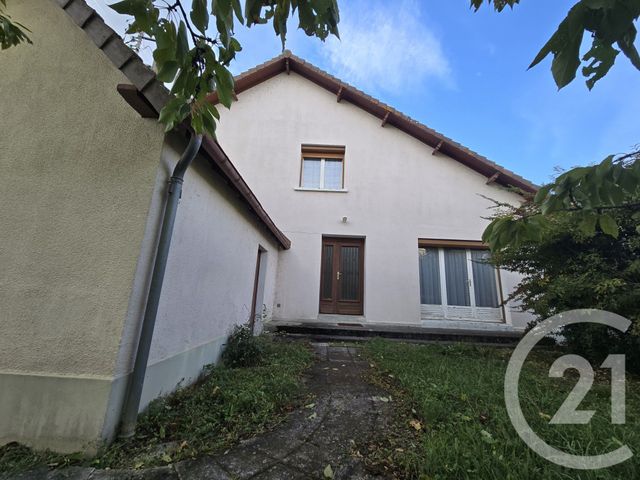 maison à vendre - 6 pièces - 120.97 m2 - SANCOINS - 18 - CENTRE - Century 21 Confluences