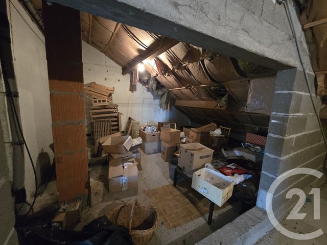 maison à vendre - 6 pièces - 120.97 m2 - SANCOINS - 18 - CENTRE - Century 21 Confluences