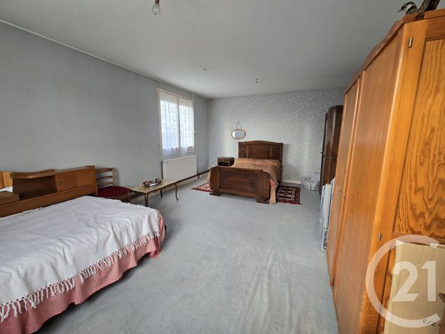 maison à vendre - 6 pièces - 120.97 m2 - SANCOINS - 18 - CENTRE - Century 21 Confluences