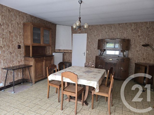 maison à vendre - 6 pièces - 120.97 m2 - SANCOINS - 18 - CENTRE - Century 21 Confluences