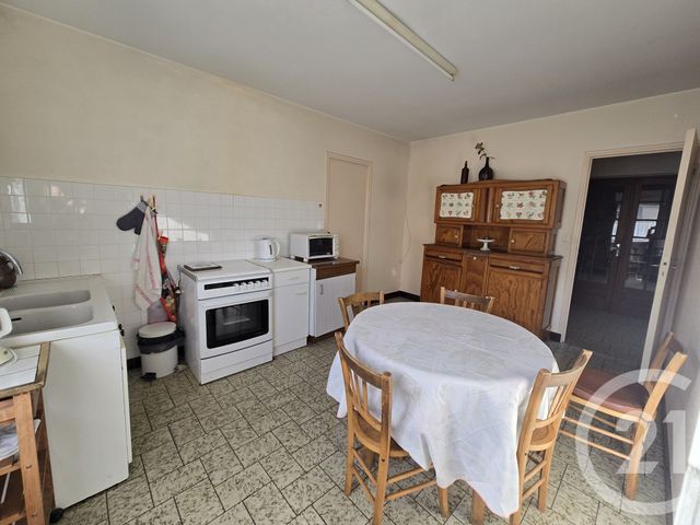 maison à vendre - 6 pièces - 120.97 m2 - SANCOINS - 18 - CENTRE - Century 21 Confluences