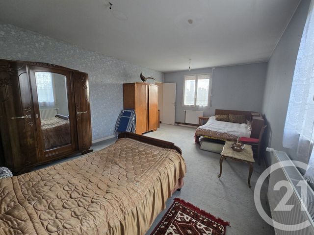 maison à vendre - 6 pièces - 120.97 m2 - SANCOINS - 18 - CENTRE - Century 21 Confluences